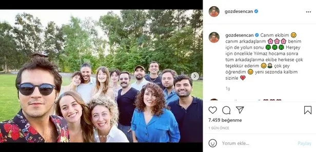 10 kisi birden ayrildi elde avucta bir sey kalmadi cok guzel hareketler falan kalmadi oyuncularin alayi basti gitti takvim