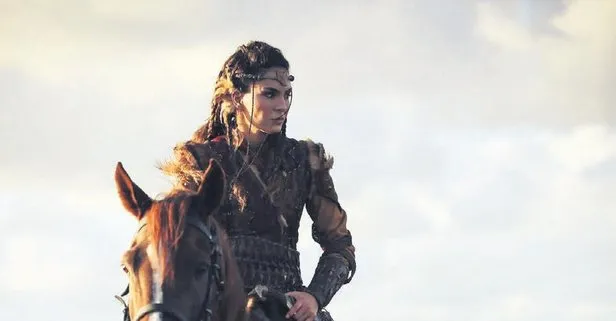 Atv'nin bomba dizisi Destan dünya genelinde merak uyandırdı! Ebru Şahin de Akkız merakını giderdi