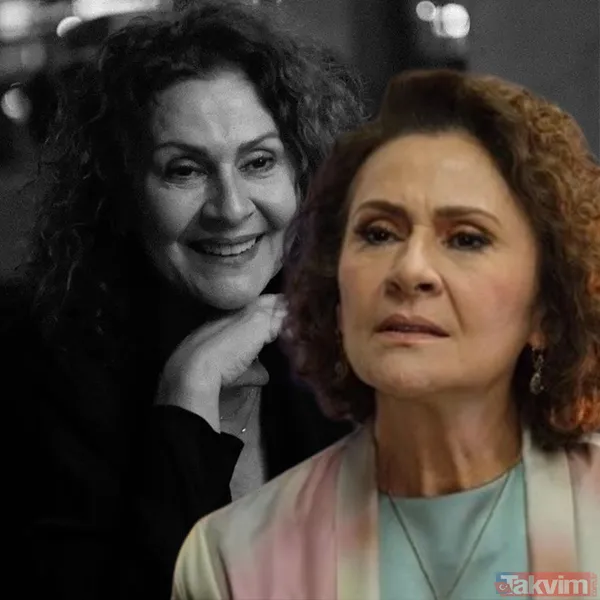 Ateş Kuşları'nın Hacer'i Gonca Cilasun’un gözünden sakındığı eşi bakın kim çıktı! Meğer o da kendisi gibi ünlüymüş... - 1