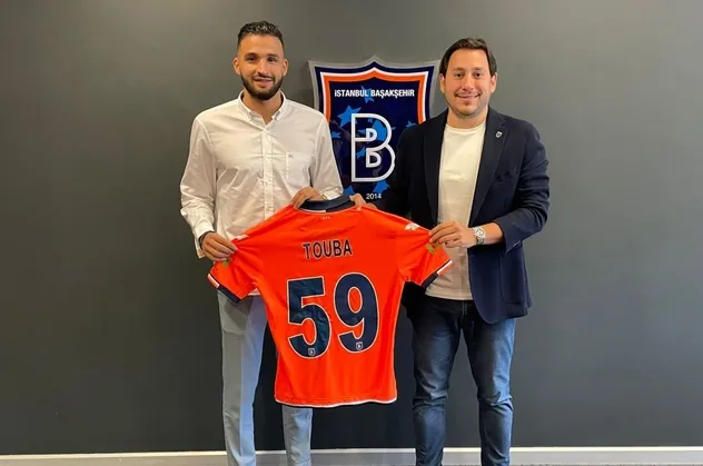 Başakşehir transferi açıkladı!