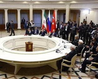 Kritik zirvenin tarihi belli oldu!