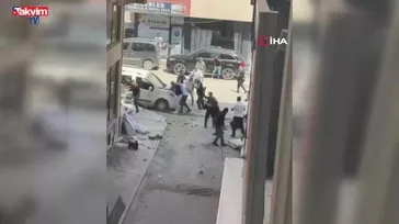 Van'da iki aile birbirine girdi: 2 yaralı