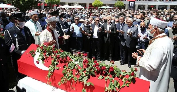 Şebinkarahisar Belediye Başkanı Şahin Yılancı toprağa verildi! Başkan Erdoğan'a yazdığı mektup...