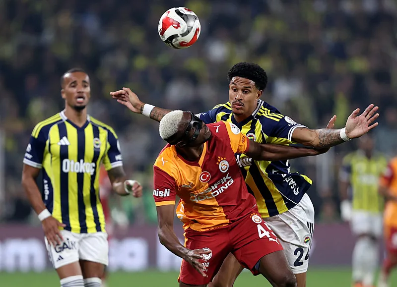 Galatasaray’dan Süper Lig’i ayağa kaldıracak transfer! - 9