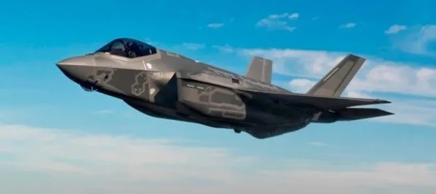 F-35’lerden müjde var