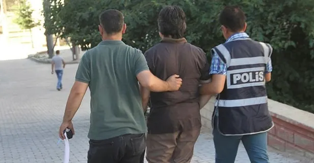 Bursa'da 14 FETÖ şüphelisi adliyeye sevk edildi