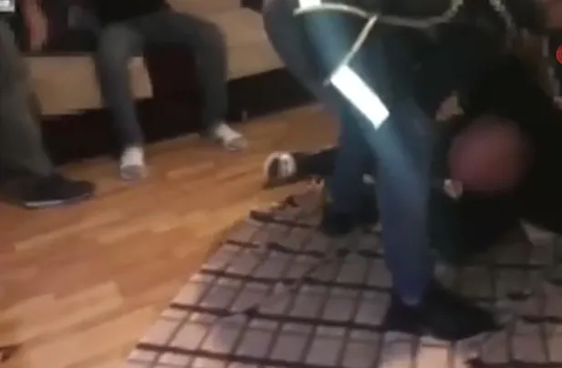 Sarallar suç örgütünün yöneticilerinden Soner Rençber İstanbul'da yakalandı-2