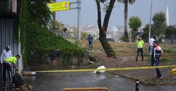 Sel felaketinde ölen 'Cici Baba'nın kimliği belli oldu