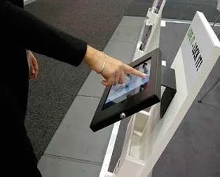 Tapu dairelerinde kiosk dönemi