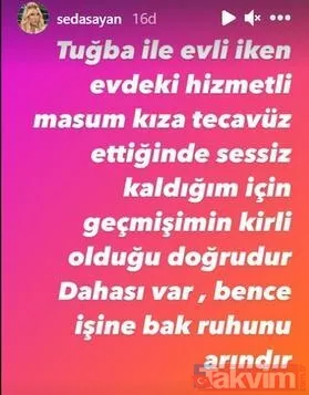 Tacizle suçlanan Mehmet Ali Erbil bakın kendini nasıl savundu! Ece Ronay’ın ifşa ettiği mesajlar gündeme bomba gibi düştü! - 20