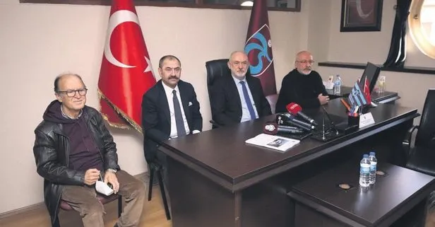 Trabzonspor’un yeni yönetim kadrosu belli oldu