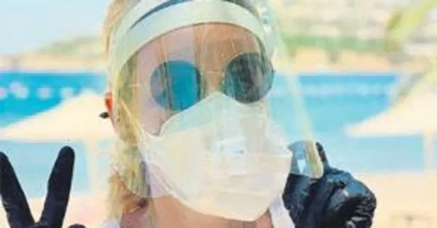 Melda Kosif: Mesafeyi koruyalım