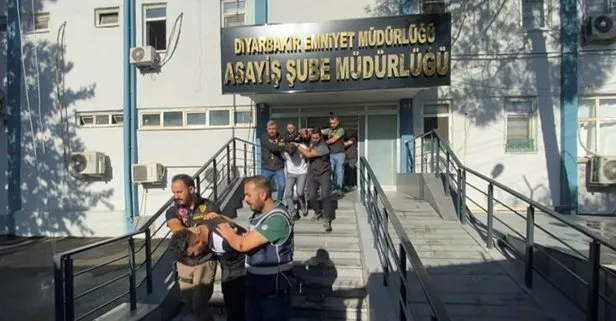 Son dakika: Diyarbakır’da ’sondaj’ operasyonu! Özel düzenekle petrol çalmışlar