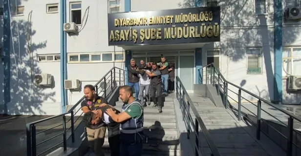 Son dakika: Diyarbakır'da 'sondaj' operasyonu! Özel düzenekle petrol çalmışlar