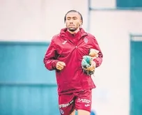 Folcarelli 12 maçta forma giydi: Trabzonspor Vanspor’u bekliyor