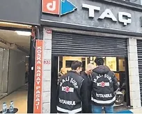 Rüşvet paraları özel kasada