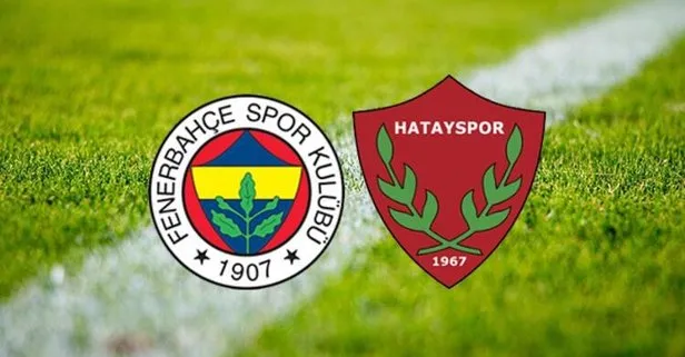 Hatayspor Fenerbahçe CANLI maç yayını izle! Süper Lig maçı: Hatayspor Fenerbahçe maçı canlı yayın nasıl izlenir?