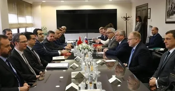 Son dakika: Ankara'da Rus heyetle yapılan kritik görüşme sona erdi!