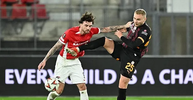 Galatasaray'dan Nelsson'a şartlı izin!