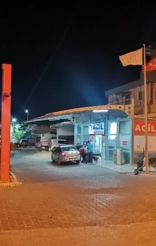 İzmir'de feci kaza: Servis minibüsünün çarptığı yaya öldü!