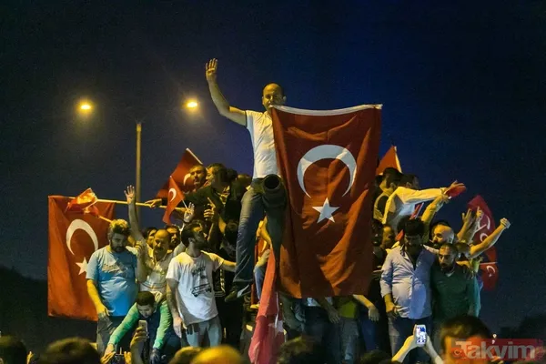 15 Temmuz direnişi dünyaya örnek oldu! Başkan Erdoğan’ın cesareti Türk milletinin iradesi… Venezuela, Brezilya, Burkina Faso, Bolivya: Darbelere geçit yok - 2