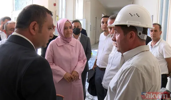 Balıklı Rum Hastanesi alevlere teslim oldu! Taşıyıcı sistemlerde sorun var mı? Zeytinburnu Belediye Başkanı açıkladı - 8