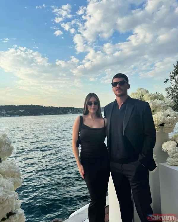 Sustalı Ceylan’ın Ferhat’ı Burak Yörük’ün sevgilisi bakın hangi ünlü müzisyen çıktı: Çok klas bir kadın! - 13