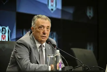 Beşiktaş’tan Ahmet Nur Çebi açıklaması
