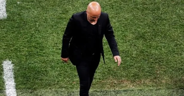 Jorge Sampaoli'den mağlubiyet yorumu!