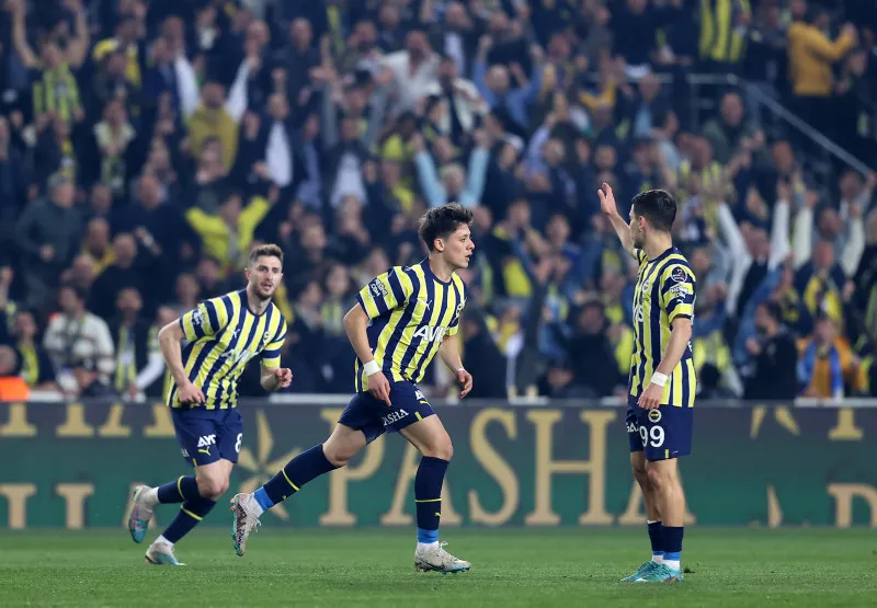 Fenerbahçe'ye transferde dev gelir! 15 milyon pound bütçe... - 1