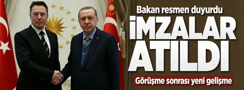 "Türksat 5A ve 5B'yi SpaceX uzaya taşıyacak"