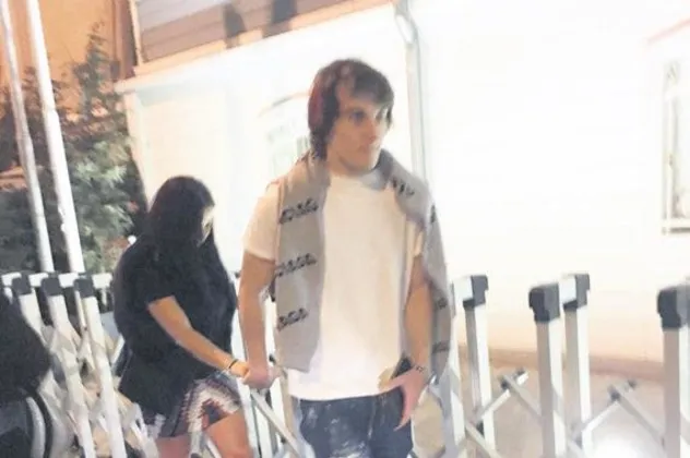 Çağlar Söyüncü çapkınlık turunda