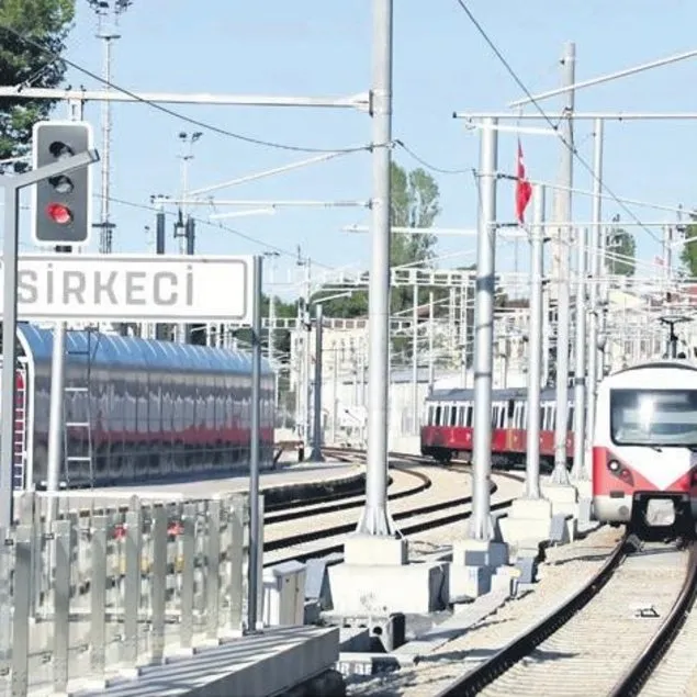 Sirkeci-Kazlıçeşme’ye 3.7 milyon yolcu