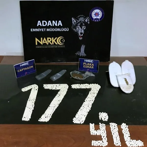 Evinde uyuşturucu bulunan zehir tacirinden akılalmaz savunma: Ucuz olduğu için toplu satın aldım-3