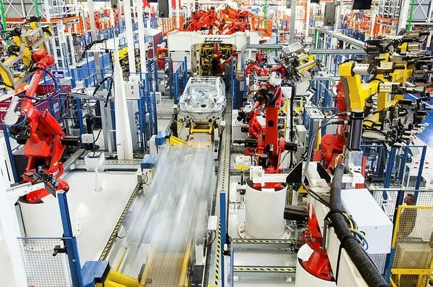 Son dakika: Sanayi üretimi ocakta arttı