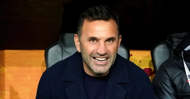 Galatasaray Teknik Direktörü Okan Buruk'tan taraftarlara çağrı!