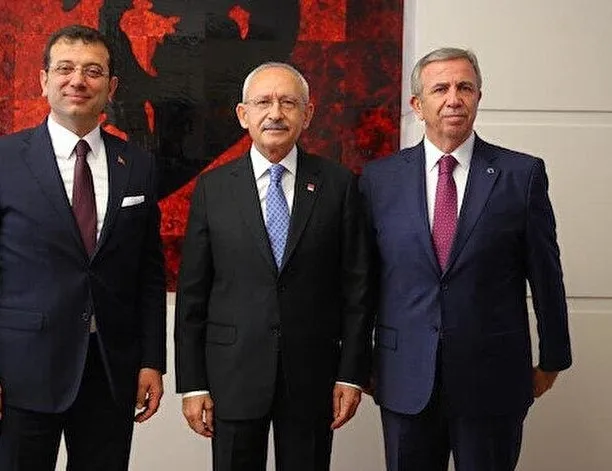 Kılıçdaroğlu set çekti!