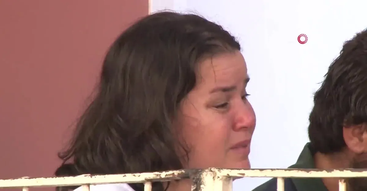 Kahreden detay ortaya çıktı! 19 yaşındaki Melike katilinden 15 metre kaçabilmiş