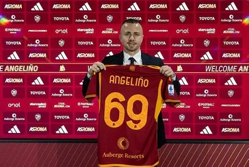 Galatasaray Angelino'yu Roma'ya kiraladı!