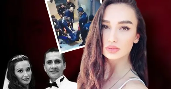 Emre Aşık'ı öldürtmek için tetikçi tutmuştu... Yağmur Sarnıç'tan olay görüntüler! Karakolu birbirine kattı, polise küfürler savurdu! Zina davası...-4