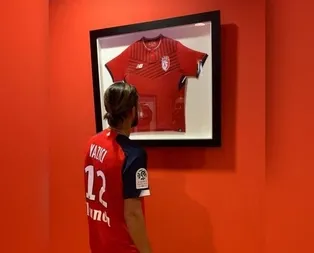 Yusuf Yazıcı Lille formasını giydi! İlk mesajı bakın ne oldu