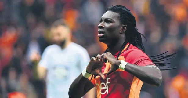Aslan forvet arıyor! Galatasaray Fransız yıldız Gomis'i en uygun şartlarda bitirmeye çalışıyor