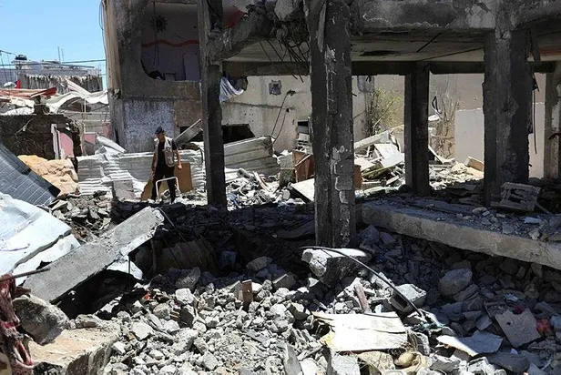 ABD medyasından tarihi Filistin çağrısı! Haberlerde işgalci İsrail gerçeği anlatılsın-2