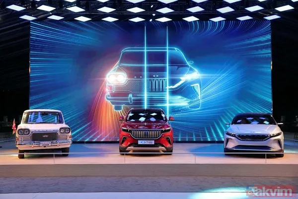 Herkes Togg'un içindeki o detayı merak ediyordu! Ne işe yaradığı ortaya çıktı! İşte dikkat çeken özellik... - 29