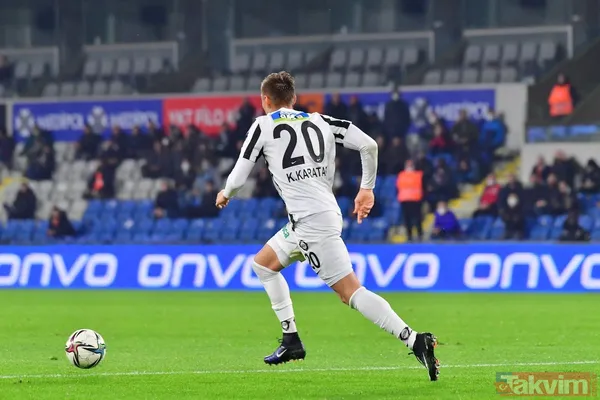 Galatasaray'ın yeni transferi Kazımcan Karataş kimdir? - 3