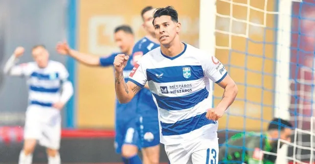 Kartal’ın hedefi Ramon Mierez