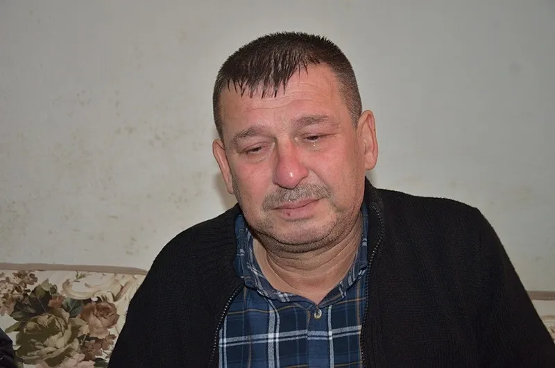 Şehidin babası Ali Ongan (İHA)