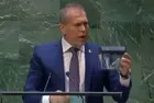 BMGK'nın Filistin tasarısını kabul etmesi İsrail'i çıldırttı! BM İsrail Büyükelçisi Gilad Erdan'dan skandal hareket
