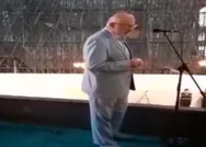 Ayasofya büyük güne böyle hazırlanıyor! İlk namaz öncesi akustik denemesi