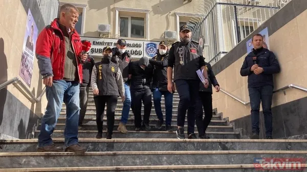 SON DAKİKA: Samuray kılıçlı katil Can Göktuğ Boz polise direndi! İşte evinden çıkan kesici aletlerin tam listesi - 3